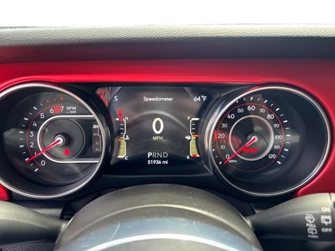 Used 2021 Jeep Wrangler Unlimited Rubicon AWD/4WD image 14