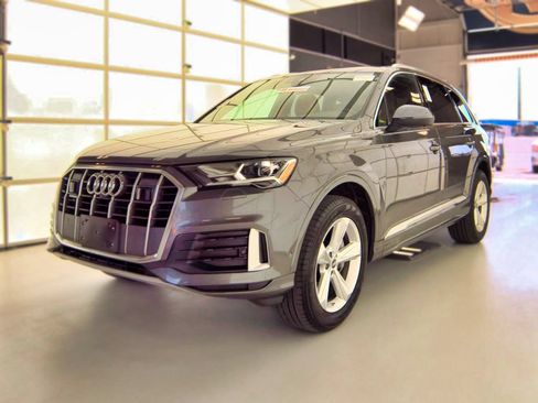 Used 2022 Audi Q7 2.0T Premium Plus AWD/4WD image 2