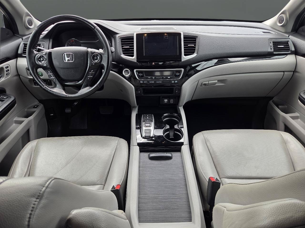 Used 2020 Honda Ridgeline RTL-E image 16