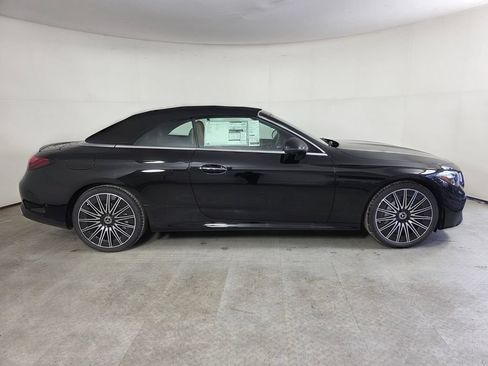 New 2027 Mercedes-Benz CLE 300 4MATIC Cabriolet image 14