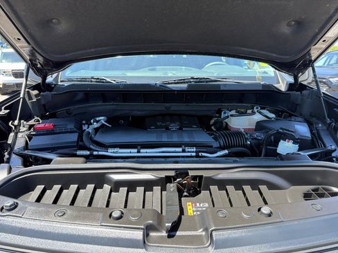 Used 2024 Chevrolet Silverado 1500 Custom RWD image 20