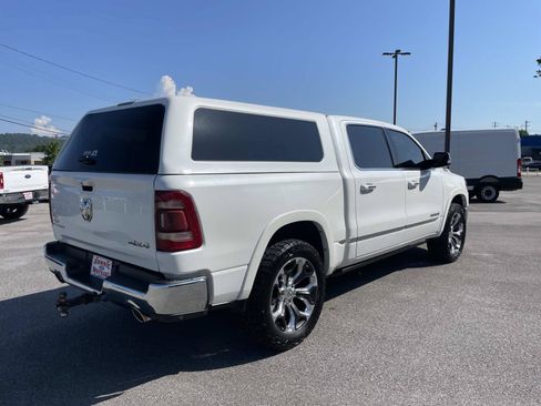 Used 2019 RAM 1500 Limited AWD/4WD image 4
