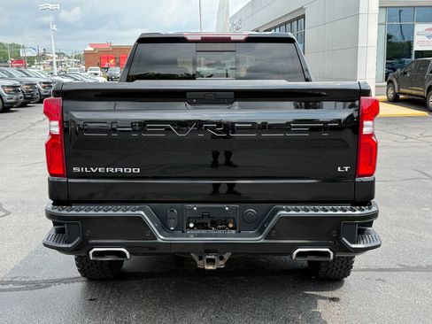 Used 2020 Chevrolet Silverado 1500 LT Trail Boss AWD/4WD image 5