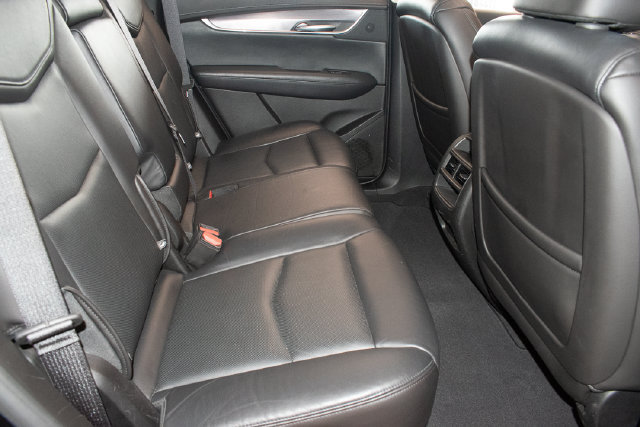Used 2019 Cadillac XT5 Luxury AWD/4WD image 12