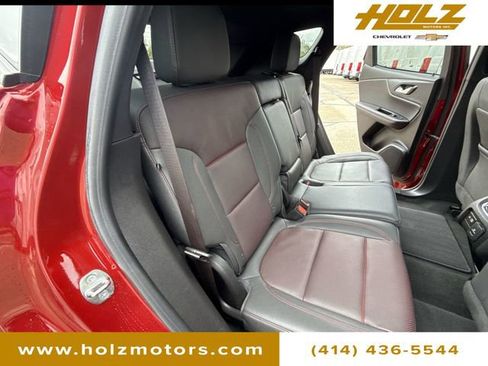 Certified 2023 Chevrolet Blazer RS w/ Driver Confidence II Package image 29
