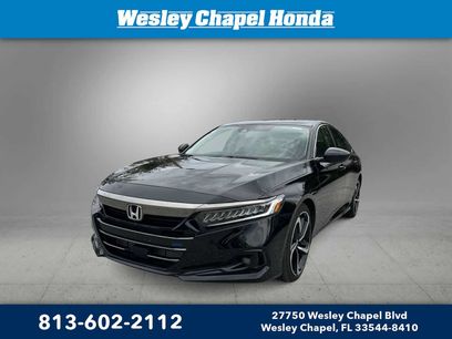 Used 2022 Honda Accord Sport Special Edition