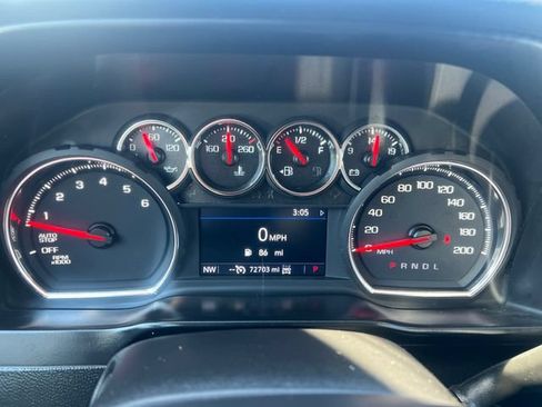 Certified 2019 Chevrolet Silverado 1500 LT w/ True North Edition AWD/4WD image 17