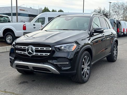 New 2026 Mercedes-Benz GLE 350 GLE 350 image 10