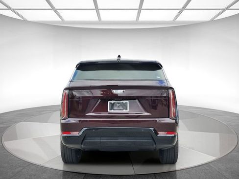 New 2025 Cadillac Escalade IQ Sport 2 w/ LPO, ONYX Package image 6