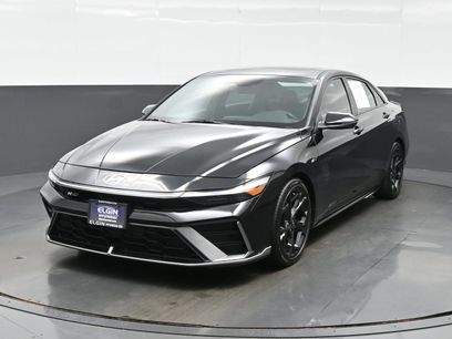 Certified 2025 Hyundai Elantra N Line