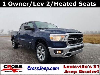 Used 2022 RAM 1500 Big Horn