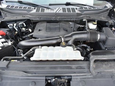 Used 2023 Ford F150 Lariat w/ Equipment Group 502A High image 63