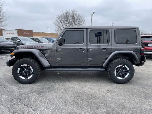 Used 2020 Jeep Wrangler Unlimited Rubicon image 8
