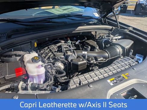 New 2025 Jeep Grand Cherokee L Limited w/ Luxury Tech Group II image 13