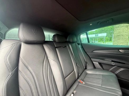 Certified 2023 Maserati Grecale Modena AWD/4WD image 33