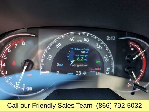 New 2025 Toyota RAV4 XLE w/ Convenience Package image 19