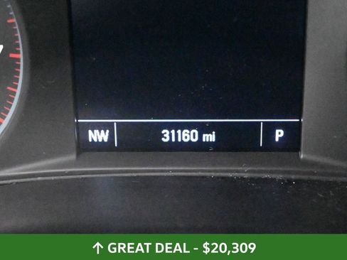 Used 2025 Chevrolet Malibu LT image 38