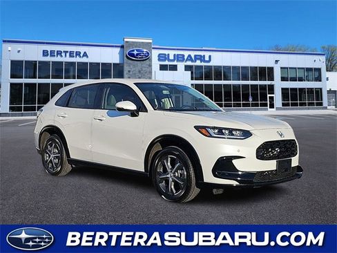 Used 2024 Honda HR-V EX-L image 1