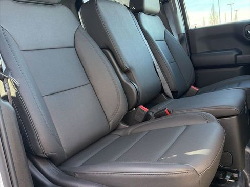 New 2026 Chevrolet Silverado 1500 W/T w/ WT Value Package image 8