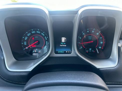 Used 2014 Chevrolet Camaro SS w/ SS Performance Package RWD image 31
