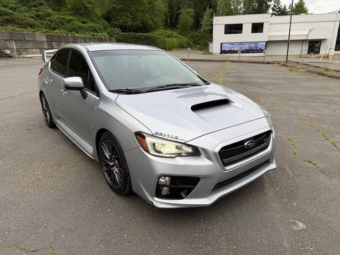 Used 2015 Subaru WRX STI AWD/4WD image 12