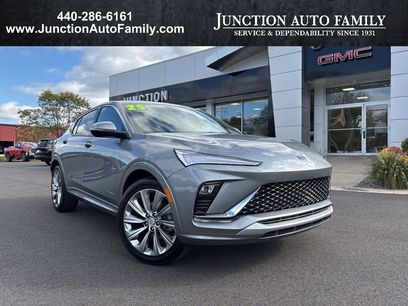 Certified 2025 Buick Envista Avenir