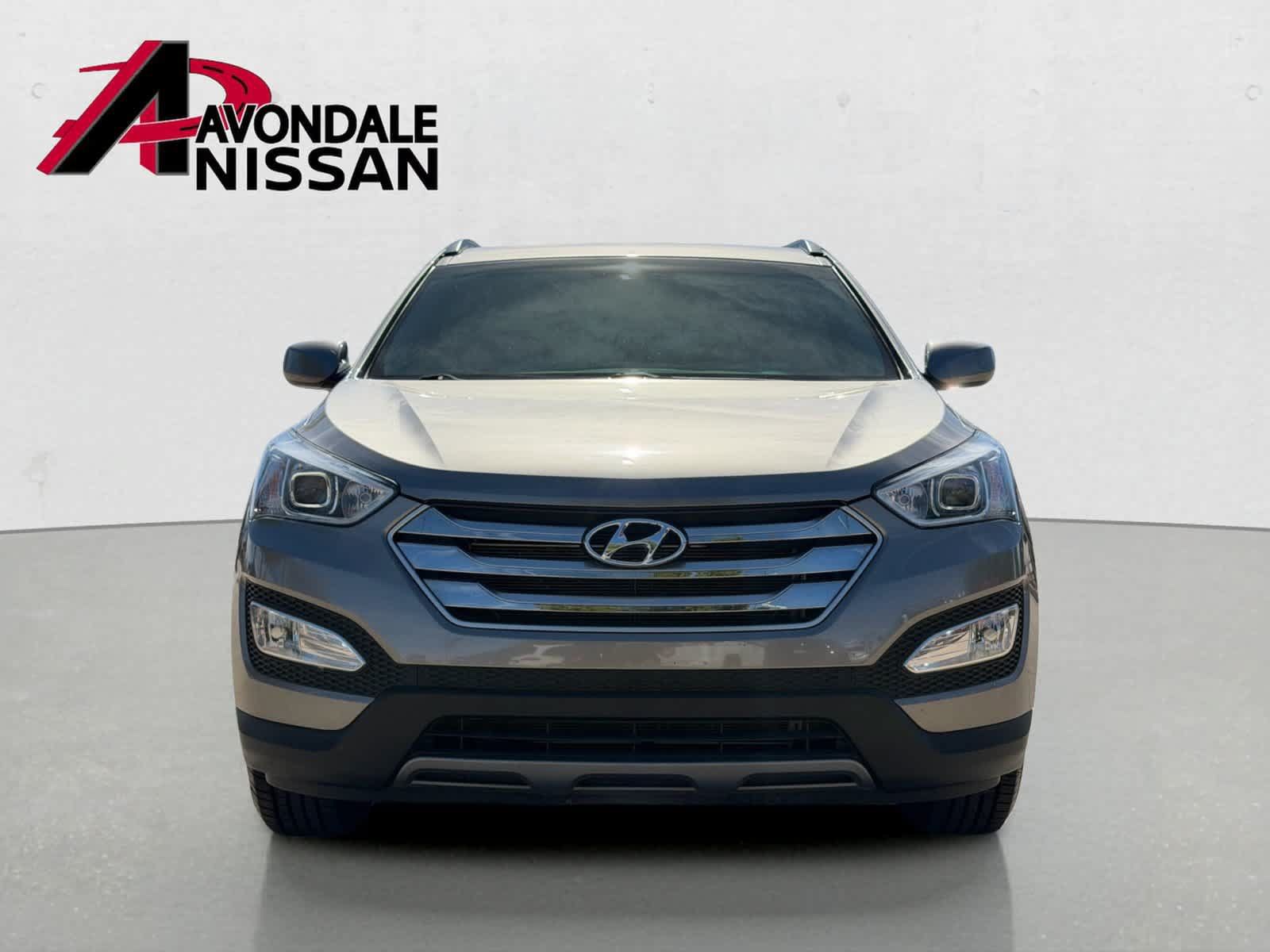 Used 2015 Hyundai Santa Fe Sport w/ Option Group 02 FWD image 8