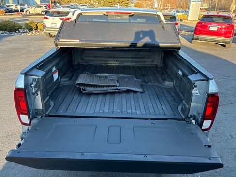 Used 2021 Honda Ridgeline RTL image 13