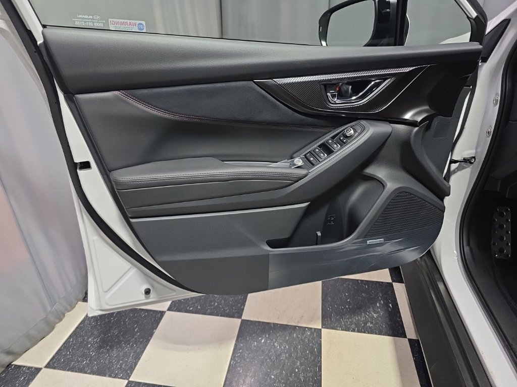 New 2026 Subaru WRX Limited AWD/4WD image 16
