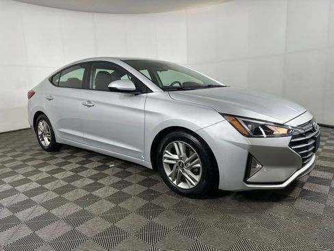 Used 2019 Hyundai Elantra SEL w/ Cargo Package image 2