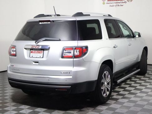 Used 2016 GMC Acadia SLT w/ Open Road Package AWD/4WD image 5