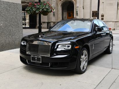 Used 2018 Rolls-Royce Ghost