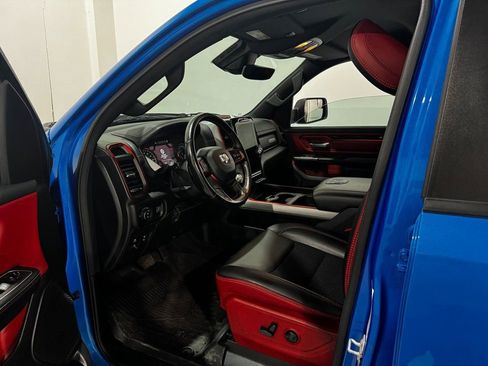 Used 2022 RAM 1500 Rebel w/ Rebel Level 2 Equipment Group image 16