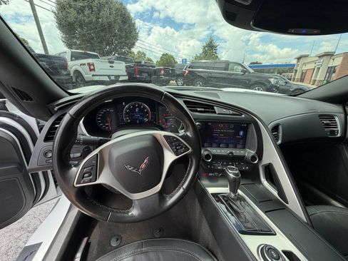 Used 2015 Chevrolet Corvette Stingray Coupe w/ 2LT Preferred Equipment Group RWD image 11
