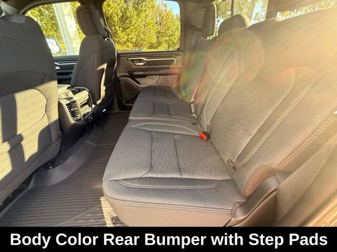 New 2026 RAM 1500 Big Horn RWD image 25