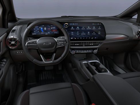 New 2026 Chevrolet Equinox EV RS FWD image 53