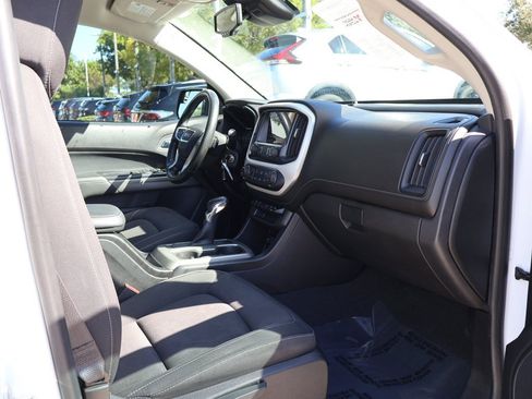 Used 2022 GMC Canyon Elevation w/ Driver Alert Package image 26