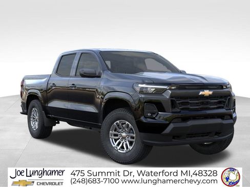 New 2026 Chevrolet Colorado LT AWD/4WD image 7