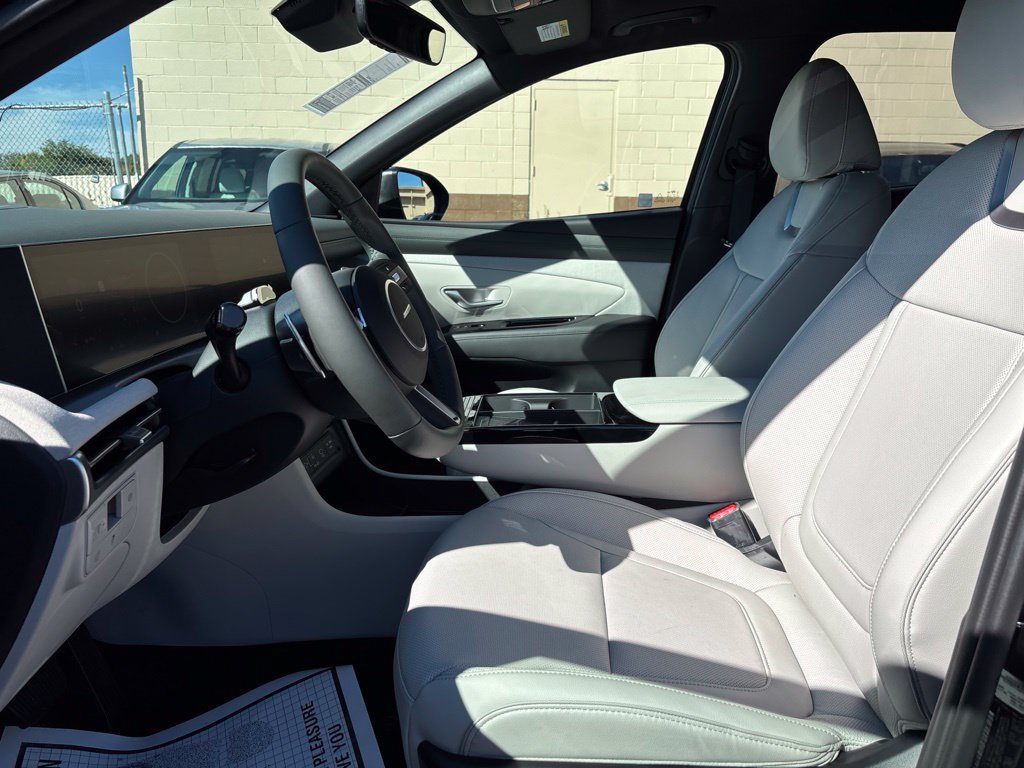 New 2026 Hyundai Tucson Limited AWD/4WD image 11