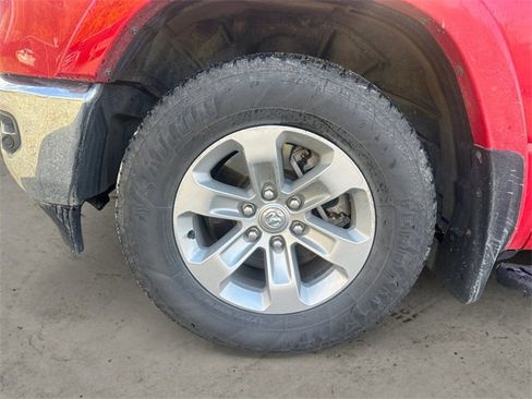 Used 2020 RAM 1500 Laramie image 10