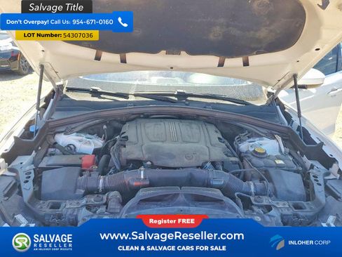Used 2017 Jaguar F-PACE Prestige AWD/4WD image 16