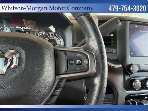 Used 2024 RAM 2500 Tradesman w/ Towing Technology Group AWD/4WD image 17