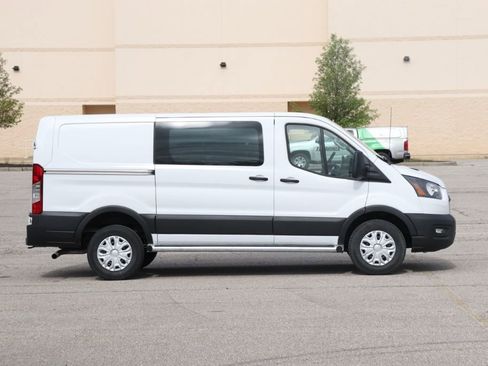 Used 2024 Ford Transit 250 Low Roof w/ Exterior Upgrade Package image 8