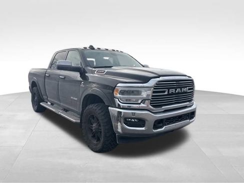 Used 2021 RAM 2500 Laramie w/ Snow Chief Group image 7