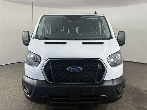 Used 2025 Ford Transit 250 Low Roof w/ Exterior Upgrade Package RWD image 2
