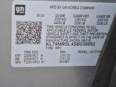 Used 2025 Chevrolet TrailBlazer LT image 14