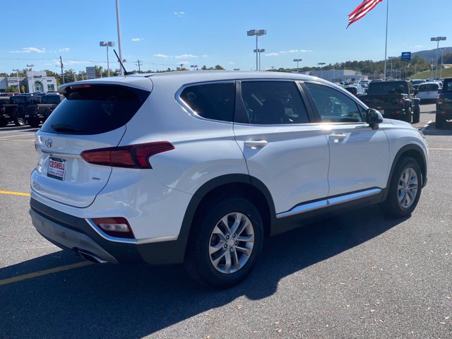 Used 2019 Hyundai Santa Fe SE AWD/4WD image 5