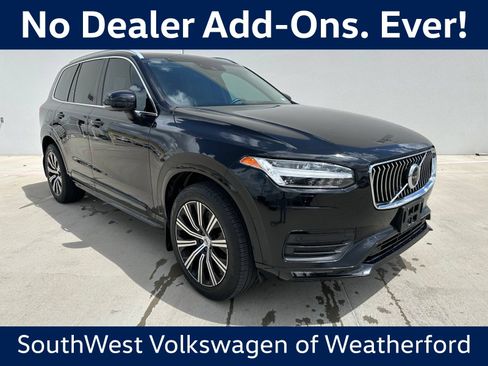 Used 2021 Volvo XC90 T5 Momentum FWD image 1