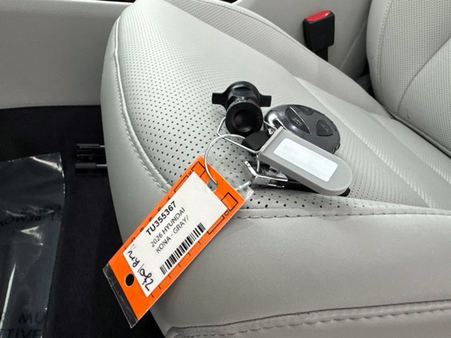 Certified 2026 Hyundai Kona Limited AWD/4WD image 34
