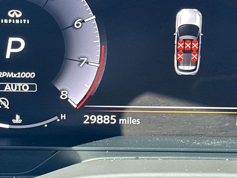 Used 2022 INFINITI QX60 Sensory w/ Vision Package image 4